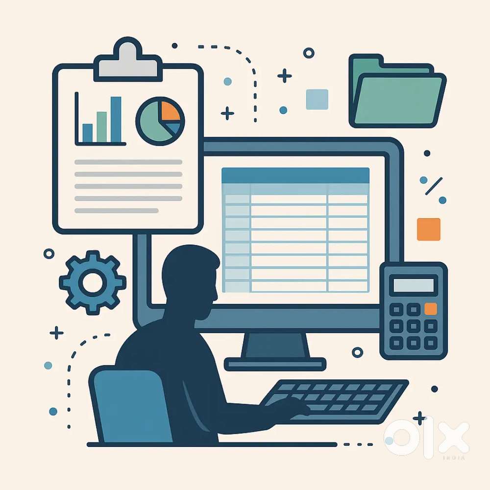 Data Entry / Back Office Executive – Cloudpropel LLP (Zirakpur)
