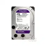 WD 4TB Hard disk new