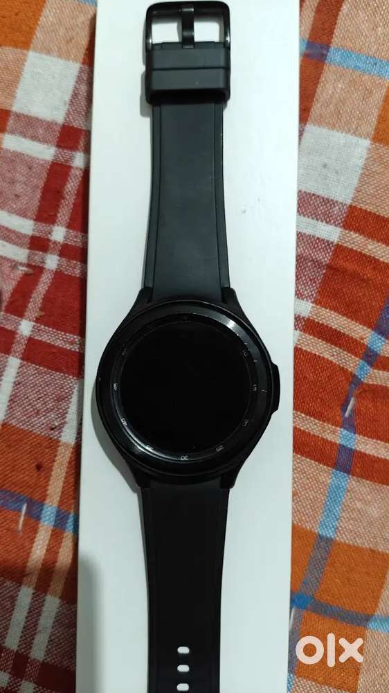 SAMSUNG GALAXY WATCH 4 CLASSIC ESIM LTE BLUETOOTH SHOWROOM CONDITION