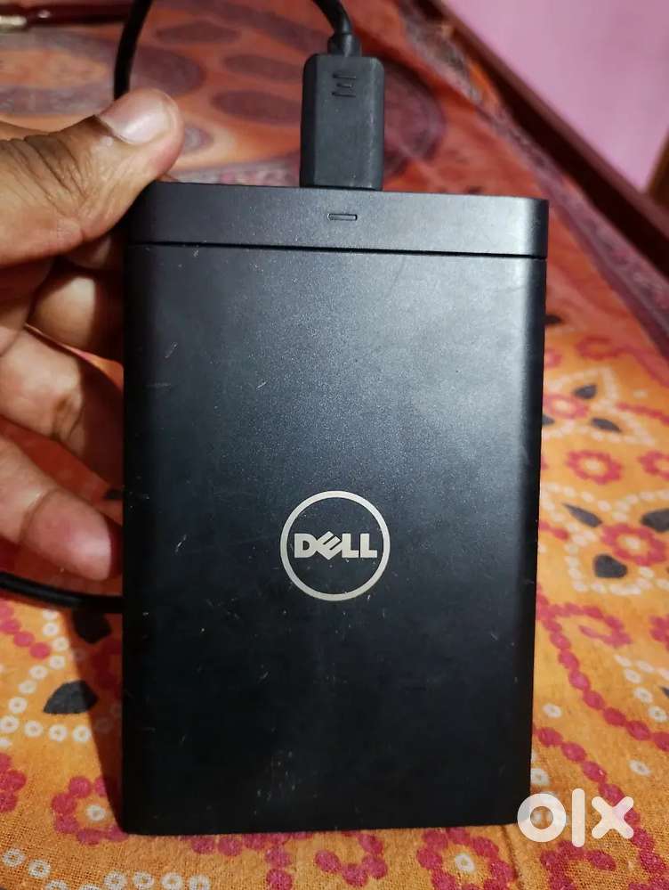 Dell 1 Tb USB 3.0 Portable Hard Drive