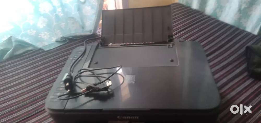 Canon Pixma E3370 printer