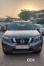 Nissan Terrano, 2016, Diesel