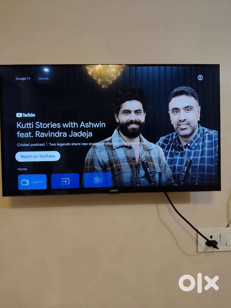 Mi Smart Tv 32 inch