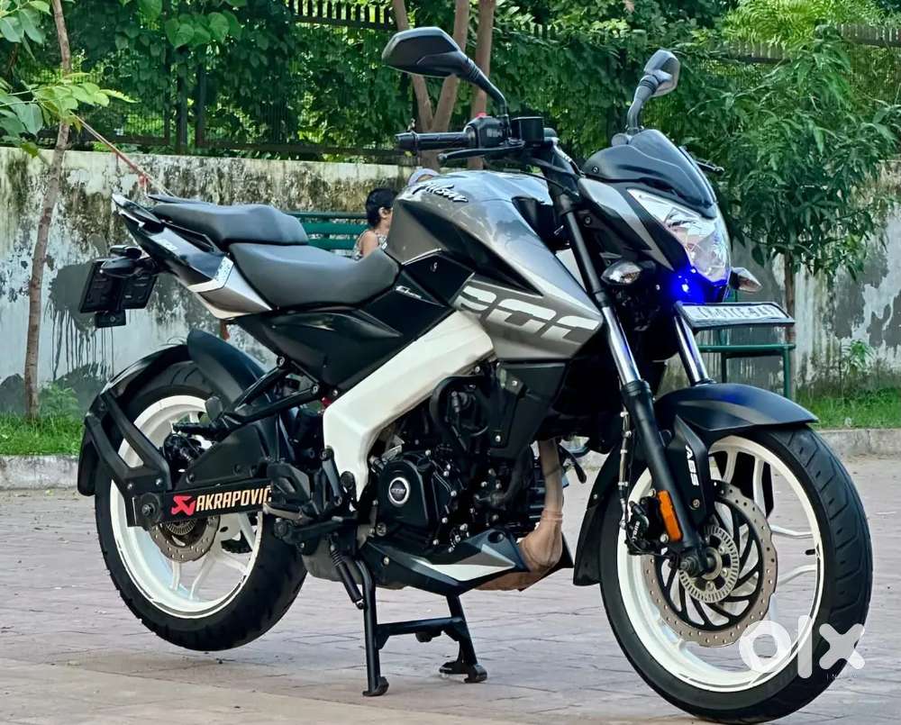 2021 ns 200
