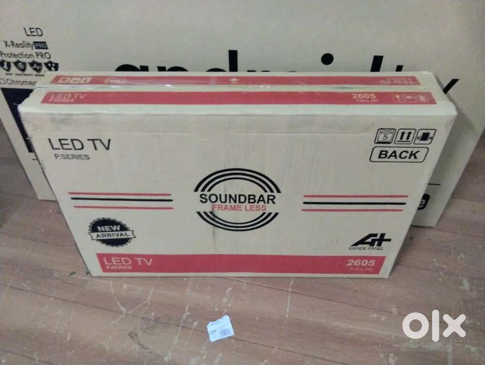 24in just 5000 LED tv wholesale price