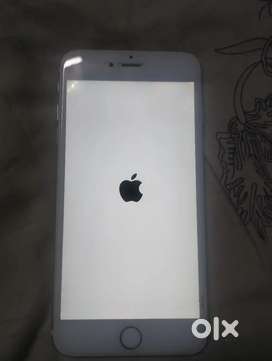Iphone 6s plus (128) (stuck in apple logo)