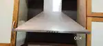 Chimney hob
