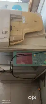 Xerox machine