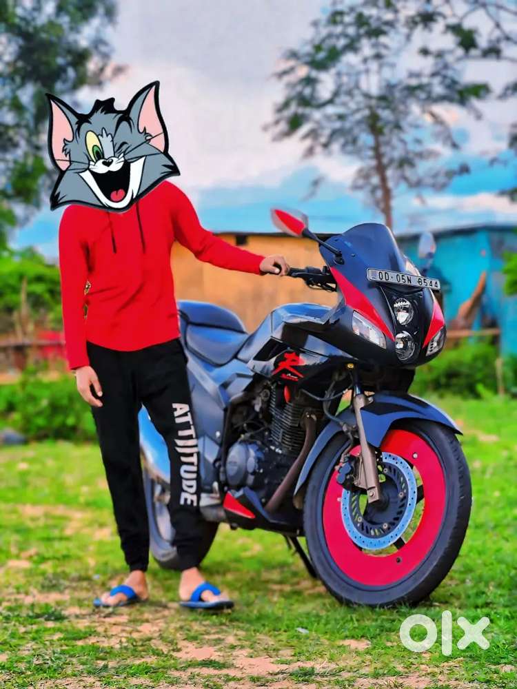 Hero Karizma r 2015 Full Xlent Condition