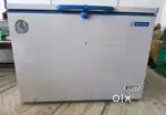 Blue Star double-door deep freezer