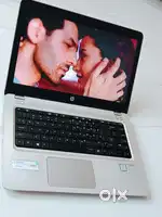 HP silim laptop intel Core i5/256gb ssd/8gb ram excellent condition.