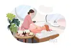 Female therapist Job vaccancy at spa