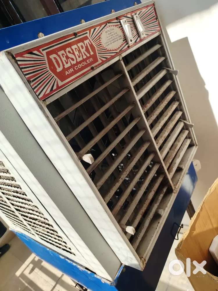 Desert air cooler