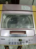 LG 6.0 kg Fully Automatic Washing Machine(Excellent Working Condition)