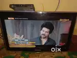 LCD TV with remote & new panel 26 inch hai LCD