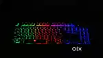 New backlit keyboard