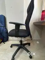 Ergonomic Mesh Office/Study Chair – Adjustable & Comfortable