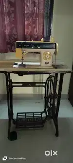 Sewing Machine- Singer Model 974