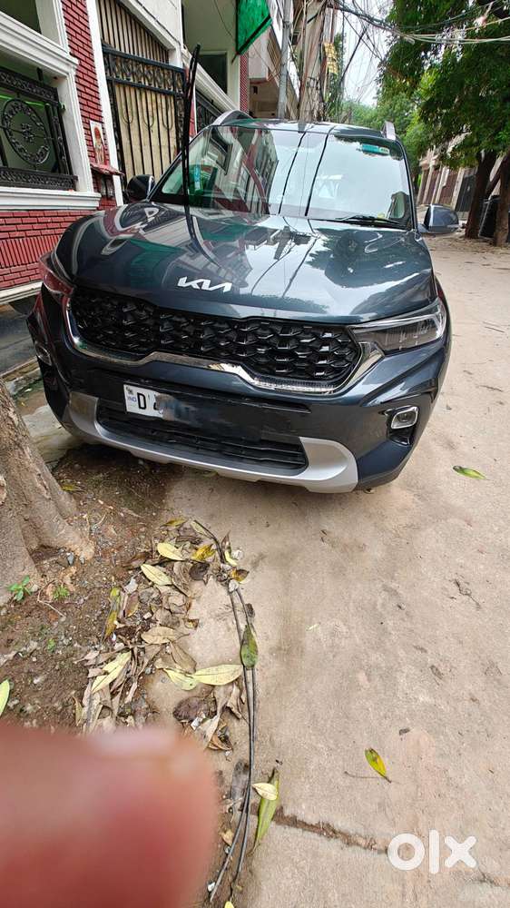 Kia Sonet 2023-1.0 HTX IMT Petrol