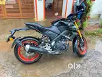 Yamaha MT 15 V2 – 2023 ModelNegotiable  Well Maintained  14,000 Km