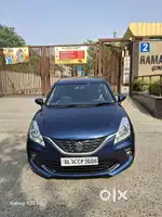 Maruti Suzuki Baleno Delta, 2018, Petrol