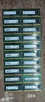 Laptop RAM