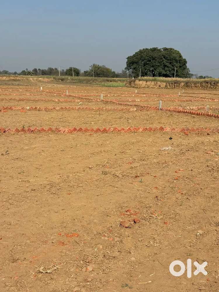 अब जमीन ले बहुत आसान किस्तों में