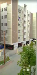 URGENT FURNISHED 2BHK FLAT(6yrs) SALE IN DHULAPALLY 42 lakhs(Fixed)