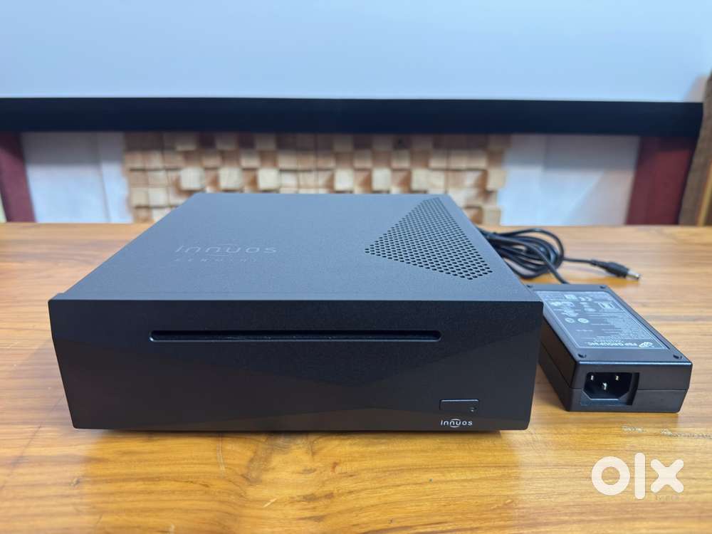Innuos Zen Mini MK2 Roon Core and Streamer
