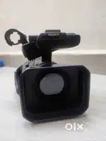 Sony NX100 Vidio Camera