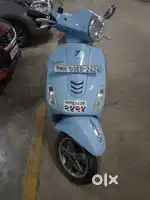 Vespa in good condition