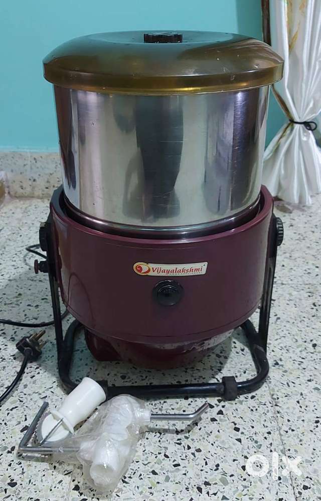 Vijaylakshmi wet grinder for sale 2 liter tilting