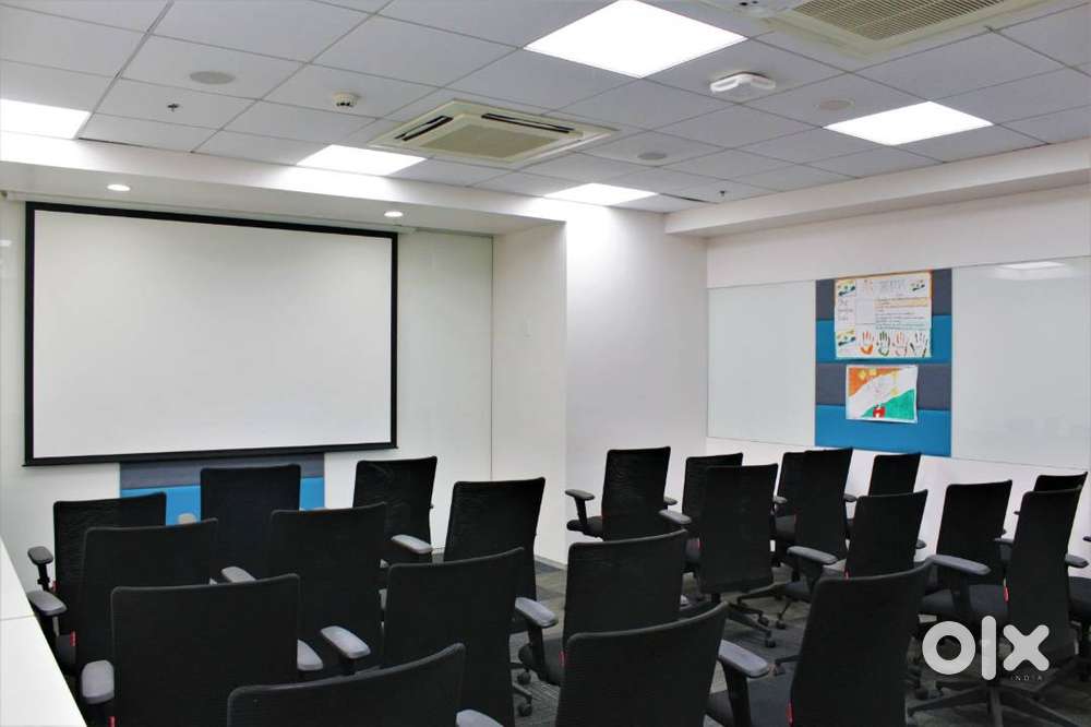 fully furnished office space available for rent