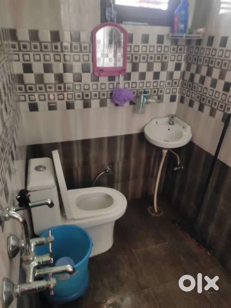 One room with kitchen