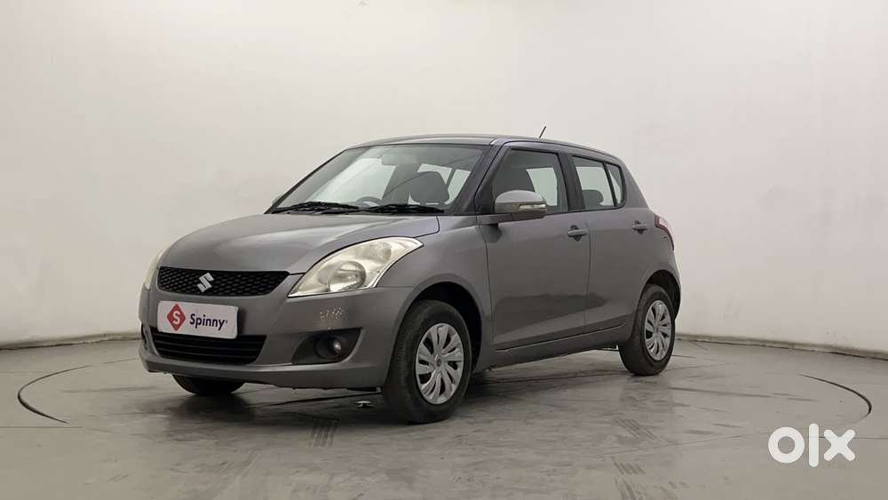 Maruti Suzuki Swift 2018 VDI, 2012, Diesel