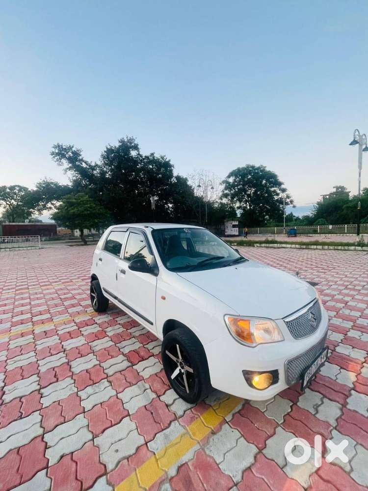 Maruti Suzuki Alto K10 2013