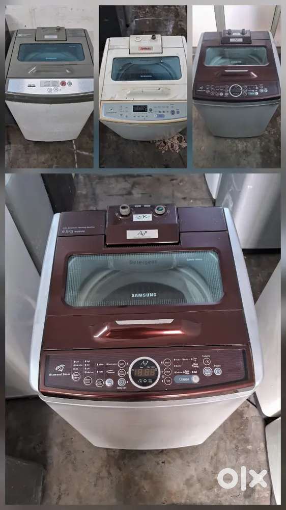 WASHING MACHINE BEST QUALITY