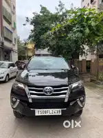 Toyota Fortuner 3.0 4x4 Manual, 2017, Diesel