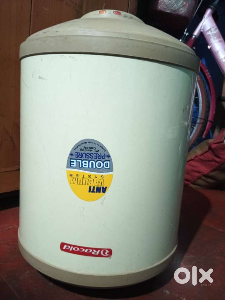 electrical gyser