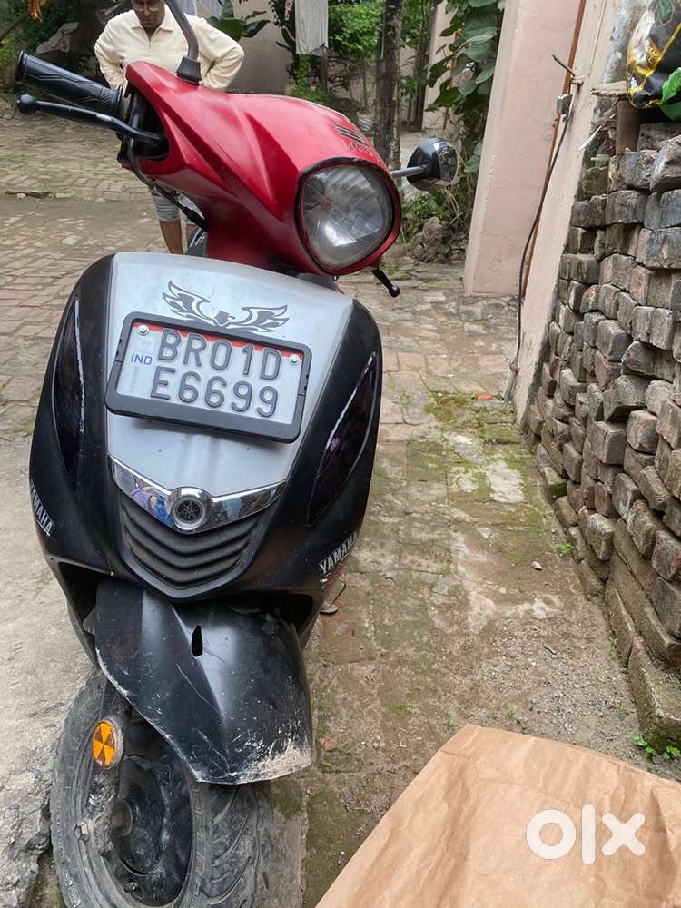 Fascino scooty mint condition