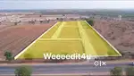 Sales for residential open plots in Anantapur, Bellery road