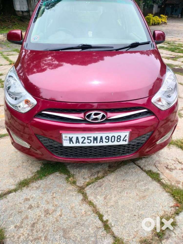 Hyundai i10 1.2 Kappa SPORTZ, 2015, Petrol