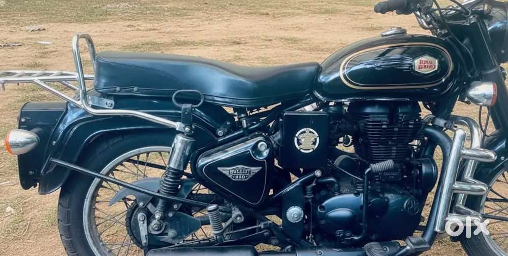 Royal enfield standard