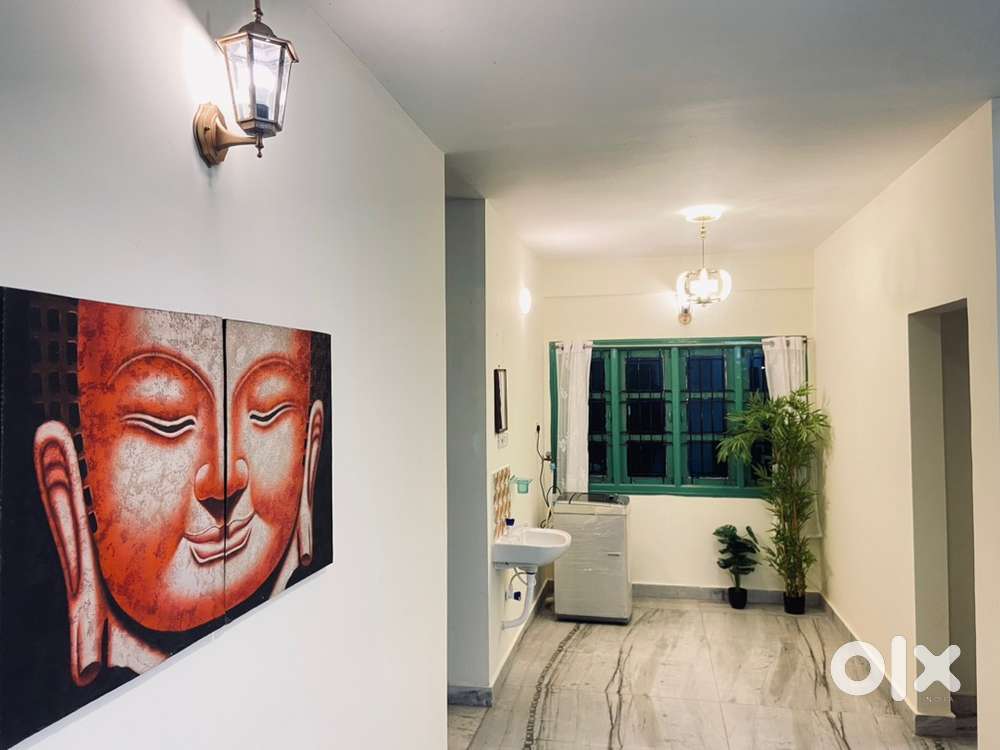 Fully furnished 2bhk with excellent condition