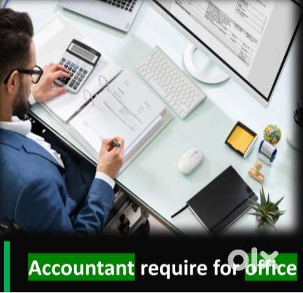 EXPERIENCED ACCOUNTANT REQUIRED