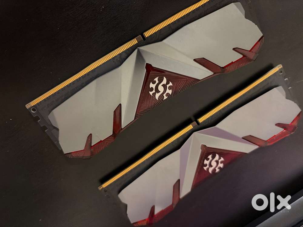 XPG DDR4 RAM 3200 8GB x 2