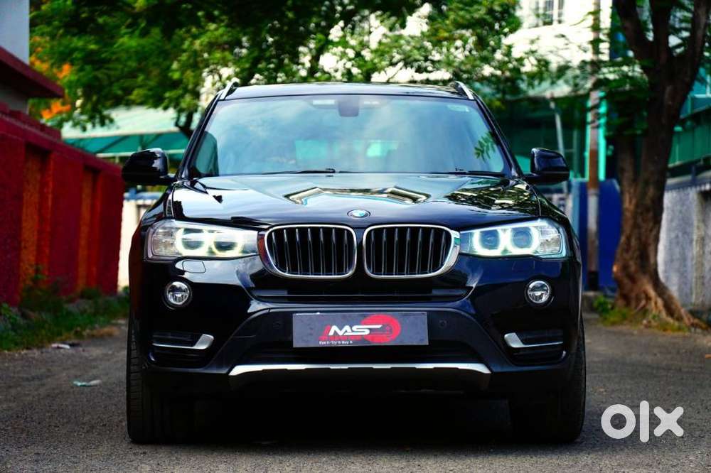 BMW X3 xDrive 20d Luxury Line, 2016, Diesel