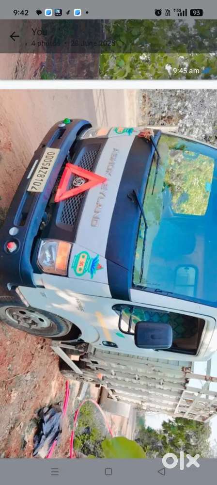 Ashok Leyland partner