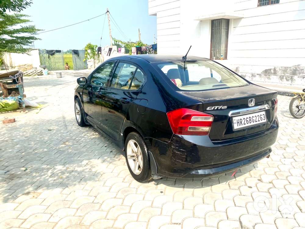 Honda City 2011 Petrol Good Condition