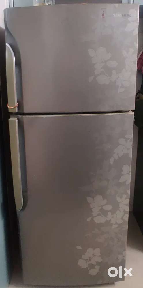 Samsung dubbel Door fridge